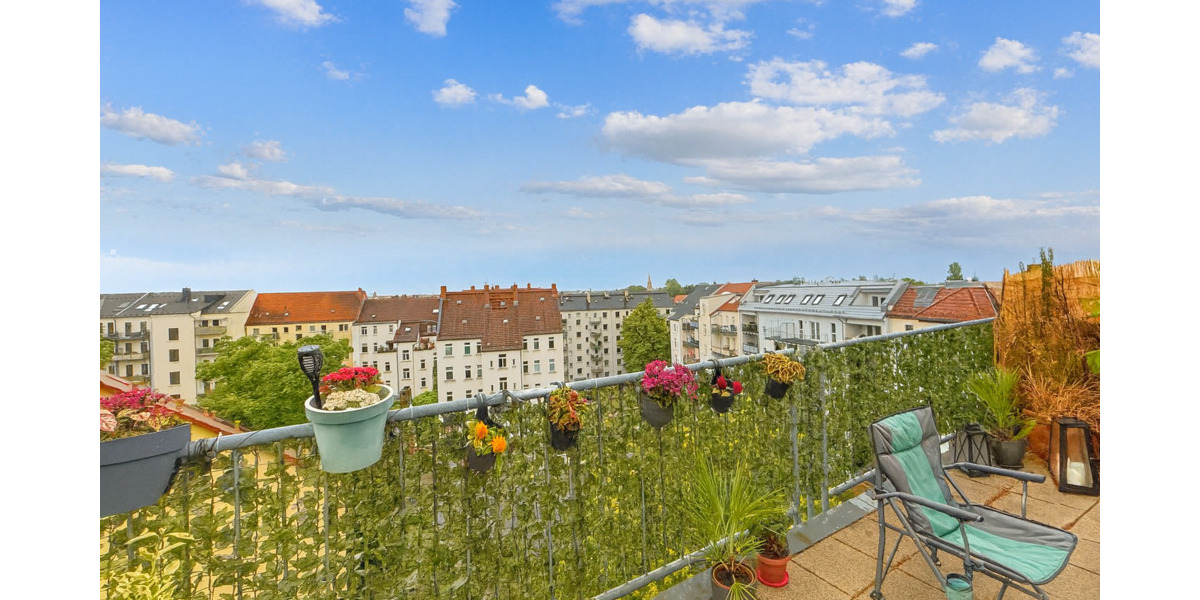 Etagenwohnung Leipzig Zentrum-Nord - 3 Zimmer, 110 m&sup2;, 370.000&euro; | Angebot:25837597