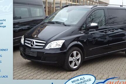 Mercedes-Benz Viano 207.322 km 18.840 &euro; Eilenburg 04838
