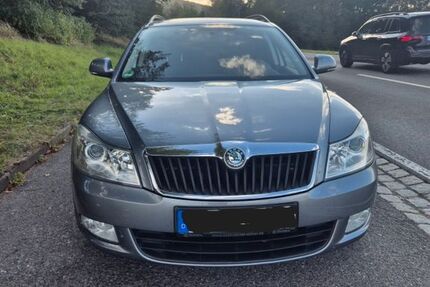 Skoda Octavia 158.000 km 4.699 &euro; Taucha bei Leipzig 04425