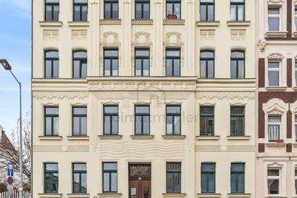 Wohnung Leipzig Sellerhausen-Stünz - 2 Zimmer, 67 m&sup2;, 163.000&euro; | Angebot:25166400