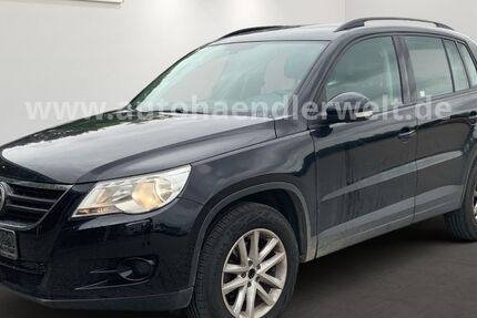 VW Tiguan 131.536 km 3.499 &euro; Brehna 06796