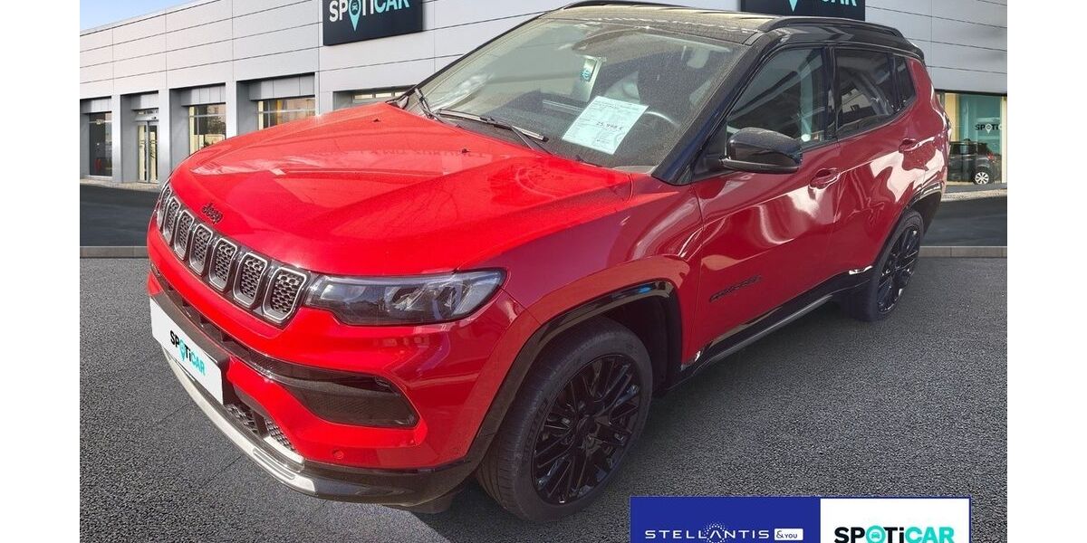 Jeep Compass 16.872 km 21.930 &euro; Leipzig 04129