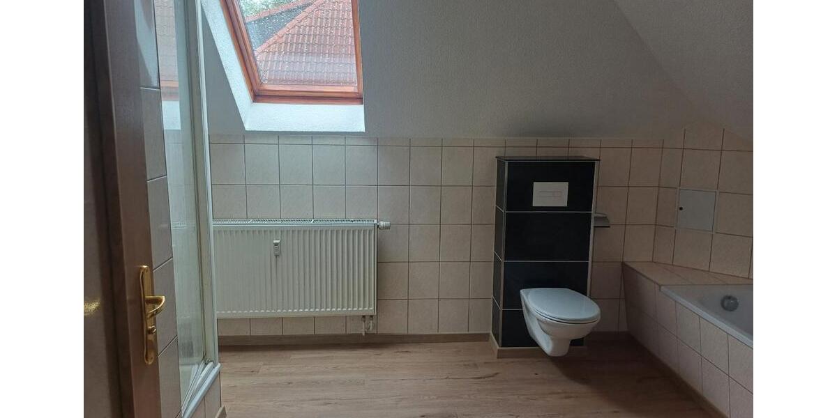 Dachgeschoßwohnung Eilenburg - 3 Zimmer, 488&euro; | Angebot:22990566