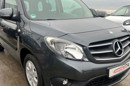 Mercedes-Benz Citan 93.000 km 13.899 &euro; Krostitz 04509