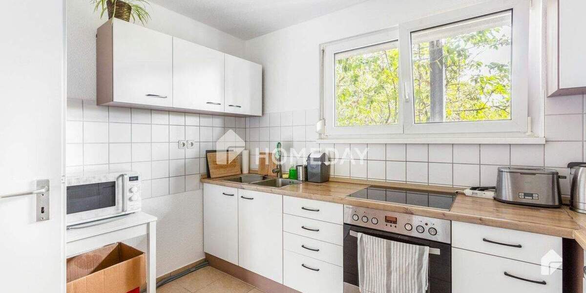 Etagenwohnung Leipzig Probstheida - 2 Zimmer, 60 m&sup2;, 155.000&euro; | Angebot:25773212