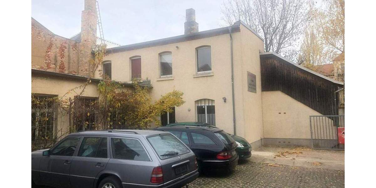 Gewerbeobjekt Leipzig-Plagwitz Plagwitz - 1.095.000&euro; | Angebot:25798205