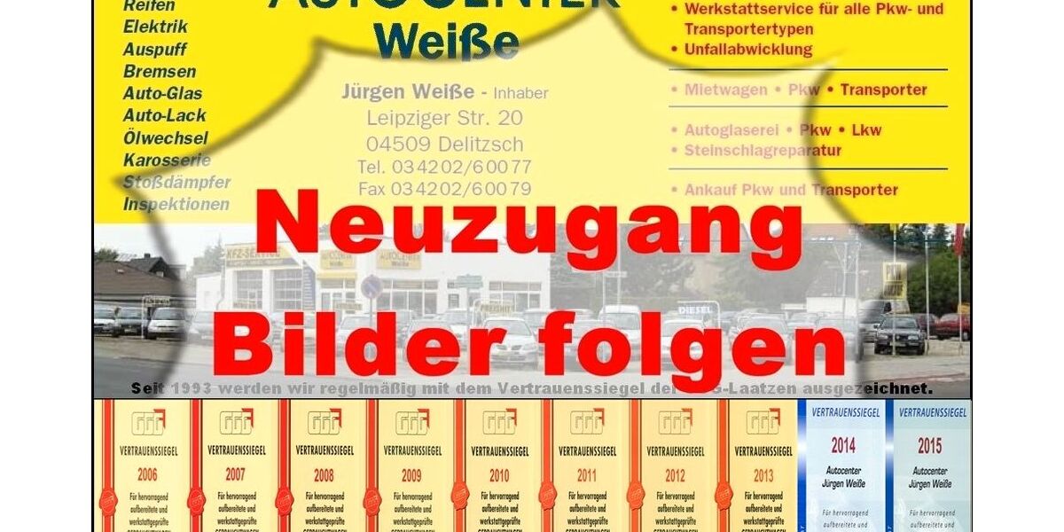 Suzuki Jimny 106.952 km 9.480 &euro; Delitzsch 04509