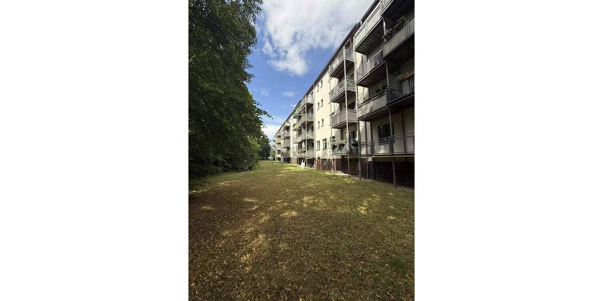 Etagenwohnung Leipzig Wahren - 2 Zimmer, 46 m&sup2;, 332&euro; | Angebot:25280006