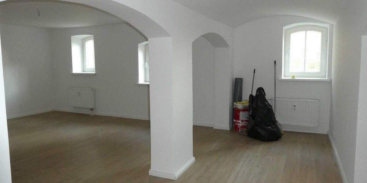 Etagenwohnung Markranstädt - 4 Zimmer, 89 m&sup2;, 850&euro; | Angebot:25822373