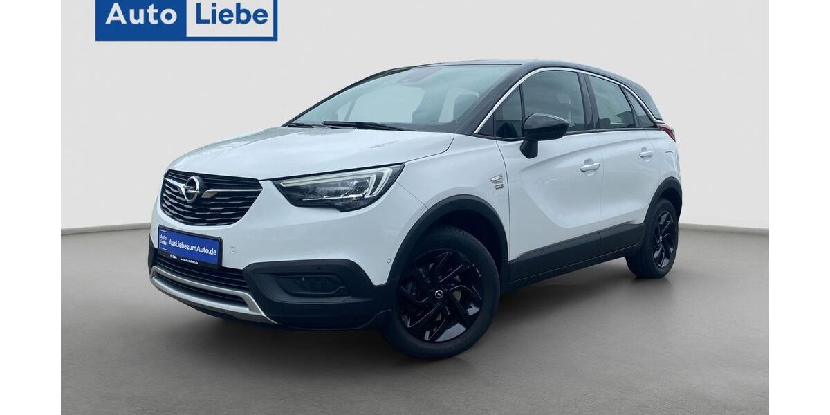 Opel Crossland (X) 47.366 km 12.950 &euro; Zwenkau (Leipzig) 04442