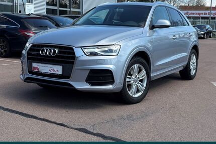 Audi Q3 100.750 km 17.380 &euro; Merseburg 06217