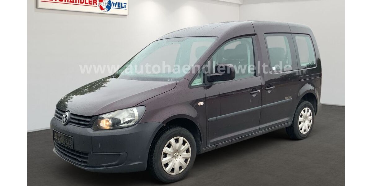 VW Caddy 209.561 km 4.499 &euro; Brehna 06796