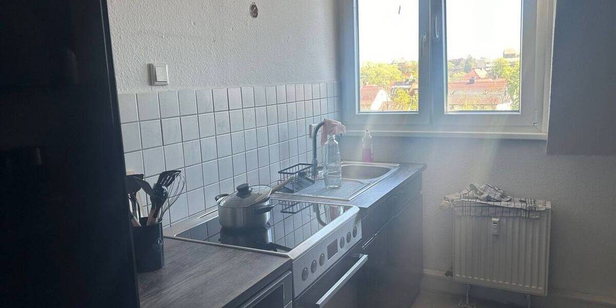 Etagenwohnung Merseburg Neumarkt (Vorstadt) - 3 Zimmer, 65 m&sup2;, 390&euro; | Angebot:26450224