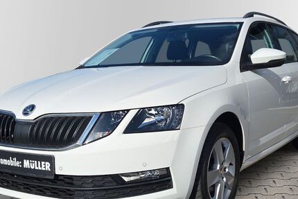 Skoda Octavia 55.394 km 16.850 &euro; Leipzig 04328