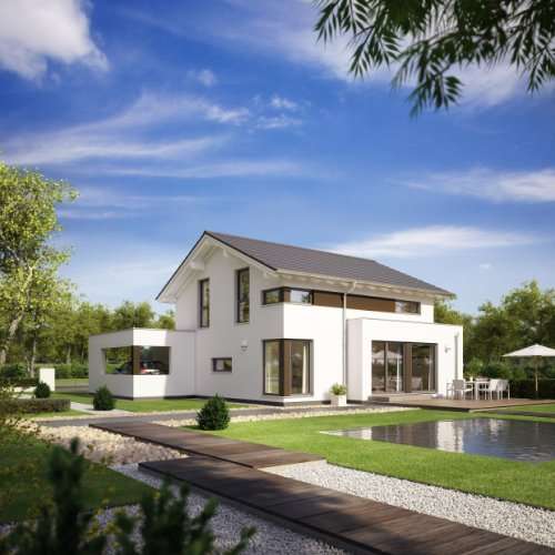 Einfamilienhaus Hohenmölsen - 4 Zimmer, 125 m&sup2;, 345.518&euro; | Angebot:26672196