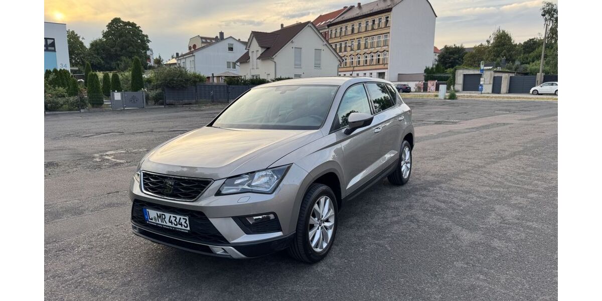 Seat Ateca 2.230.000 km 9.500 &euro; Leipzig 04328