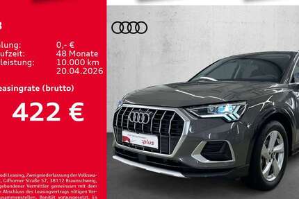 Audi Q3 8.538 km 41.981 &euro; Leipzig 04129