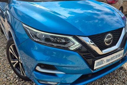 Nissan Qashqai 19.233 km 21.700 &euro; Leipzig 04179