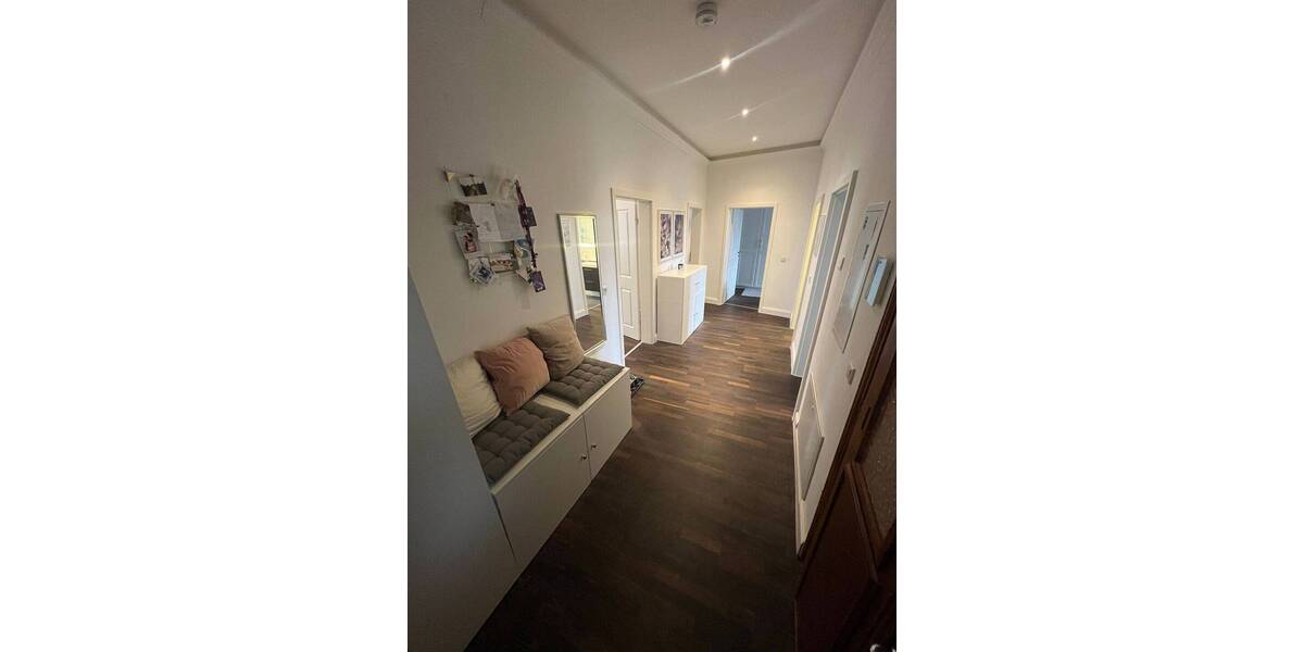 Etagenwohnung Leipzig Leutzsch - 3 Zimmer, 79 m&sup2;, 730&euro; | Angebot:26391408