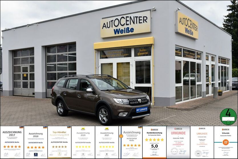 Dacia Logan 146.147 km 7.280 € Delitzsch 04509
