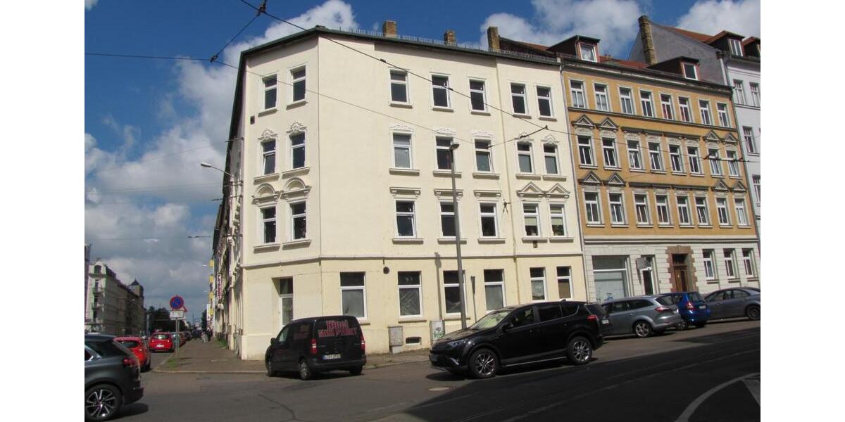 Bezugsfreie 3-Zimmer-Altbauwohnung mit Charme in Leipzig-Möckern 3 zimmer