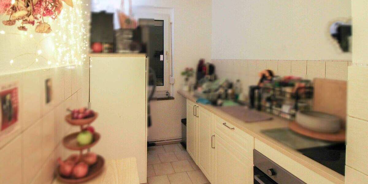 Etagenwohnung Pegau - 2 Zimmer, 47 m&sup2;, 35.000&euro; | Angebot:26082658
