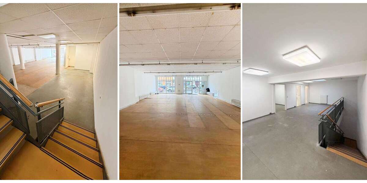 Gewerbeobjekt Leipzig Altwest - 4.300&euro; | Angebot:26686289