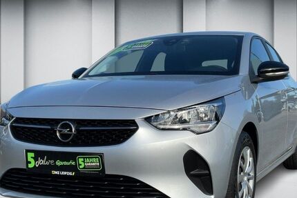 Opel Corsa 21.412 km 10.990 &euro; Leipzig 04179
