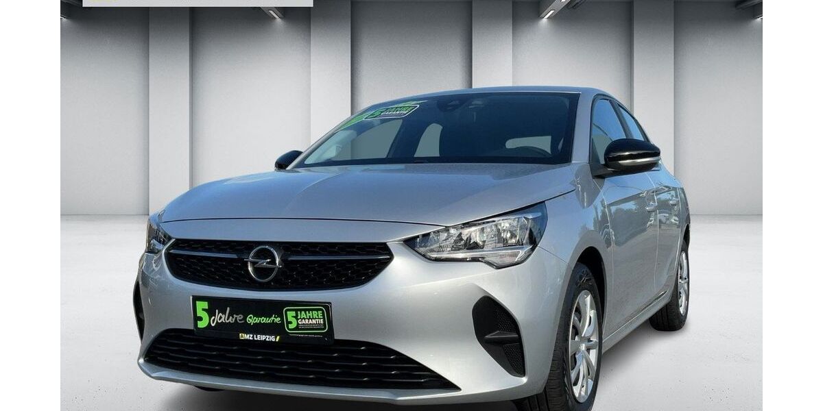 Opel Corsa 21.412 km 10.990 &euro; Leipzig 04179