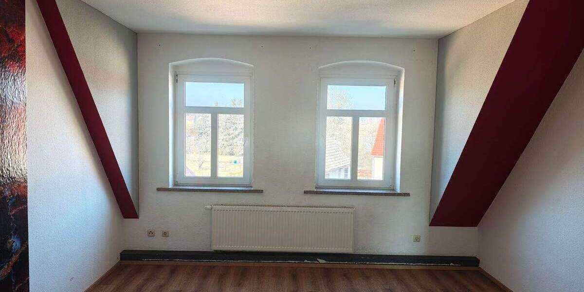 Etagenwohnung Regis-Breitingen Breitingen - 4 Zimmer, 88 m&sup2;, 528&euro; | Angebot:25877660