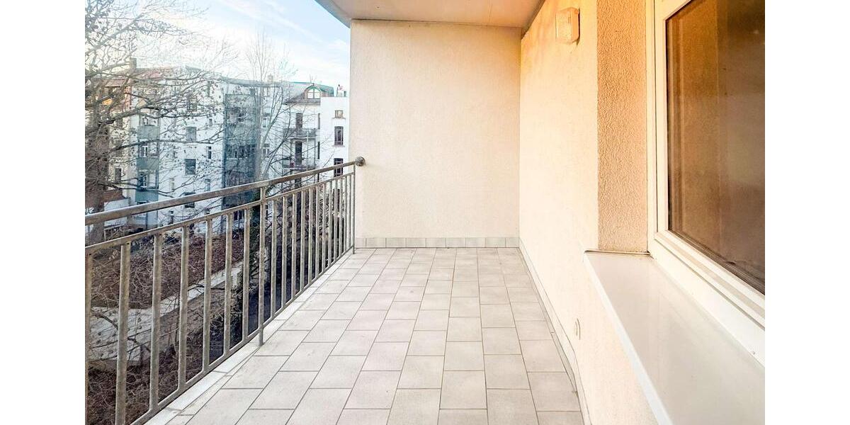 Etagenwohnung Leipzig Mitte - 2 Zimmer, 74 m&sup2;, 670&euro; | Angebot:25348828