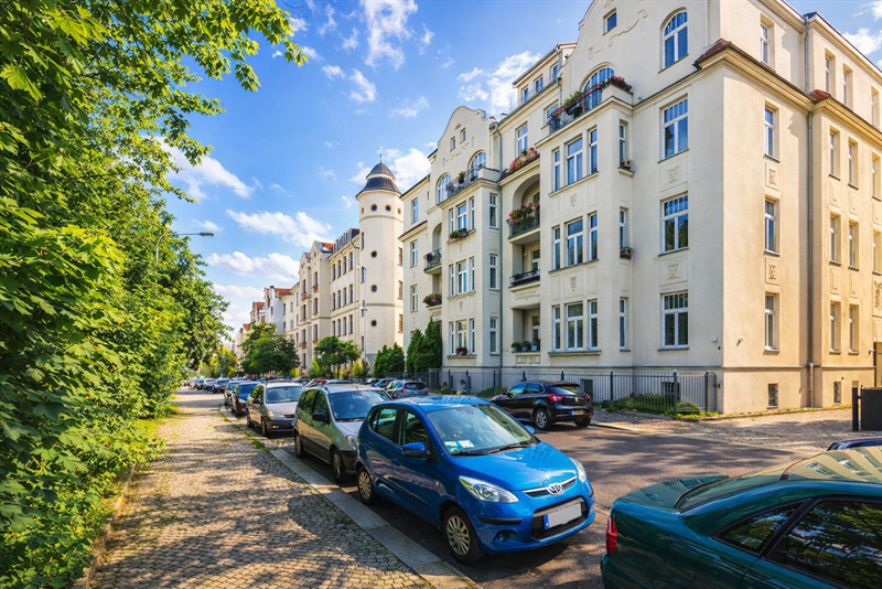 Etagenwohnung Leipzig Gohlis-Süd - 2 Zimmer, 44 m&sup2;, 226.600&euro; | Angebot:25697662