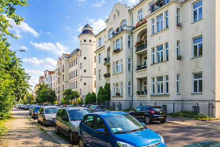 Wohnung Leipzig Gohlis-Süd - 2 Zimmer, 44 m&sup2;, 226.600&euro; | Angebot:25697662