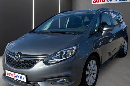 Opel Zafira 63.011 km 12.990 &euro; Sandersdorf Brehna 06796