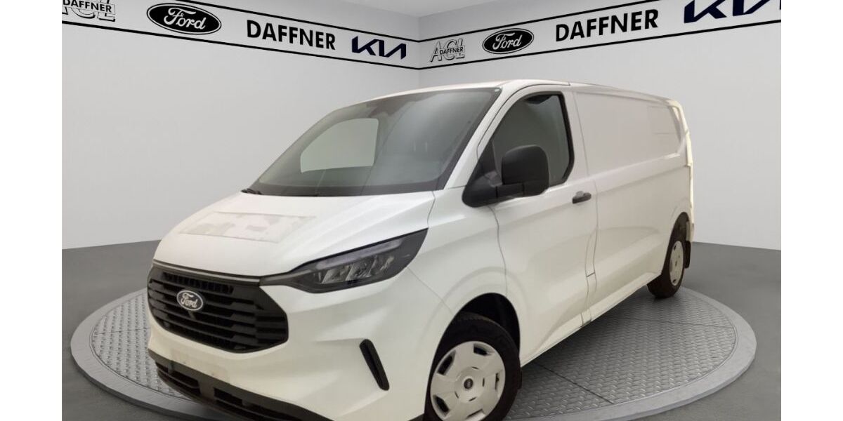 Ford Transit Custom 23.982 km 28.770 &euro; Leipzig 04316