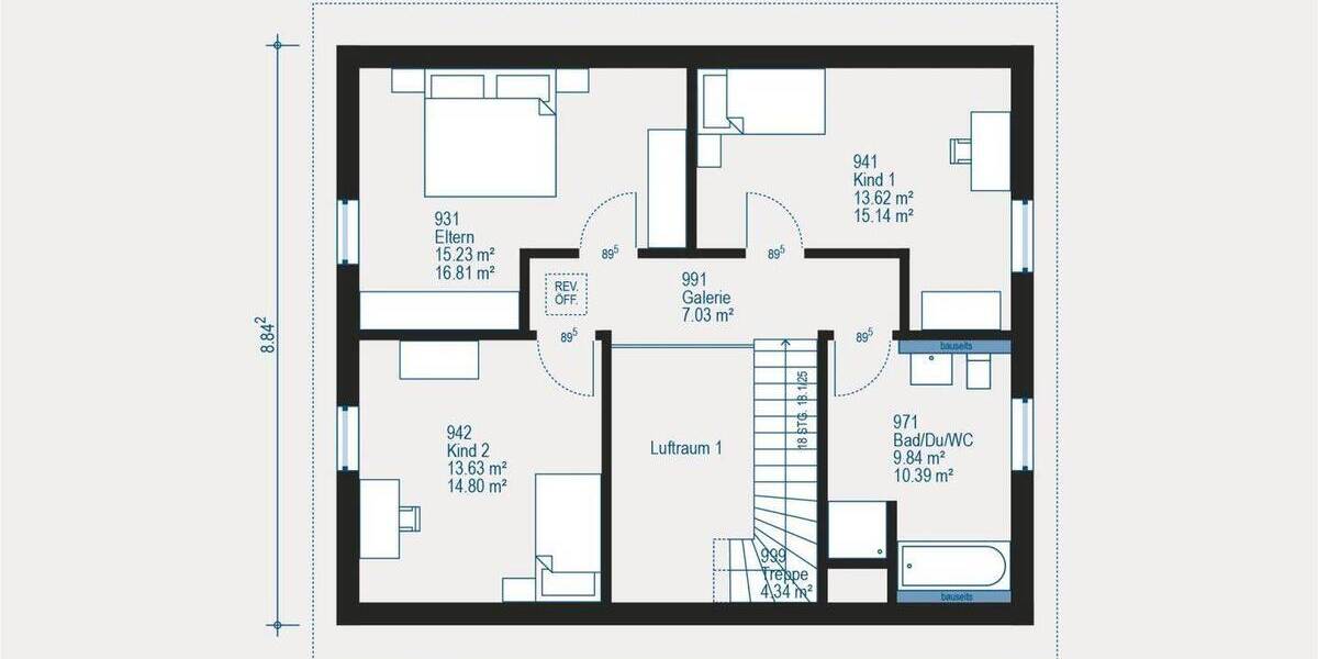 Einfamilienhaus Bad Lausick - 5 Zimmer, 146 m&sup2;, 391.000&euro; | Angebot:26390871