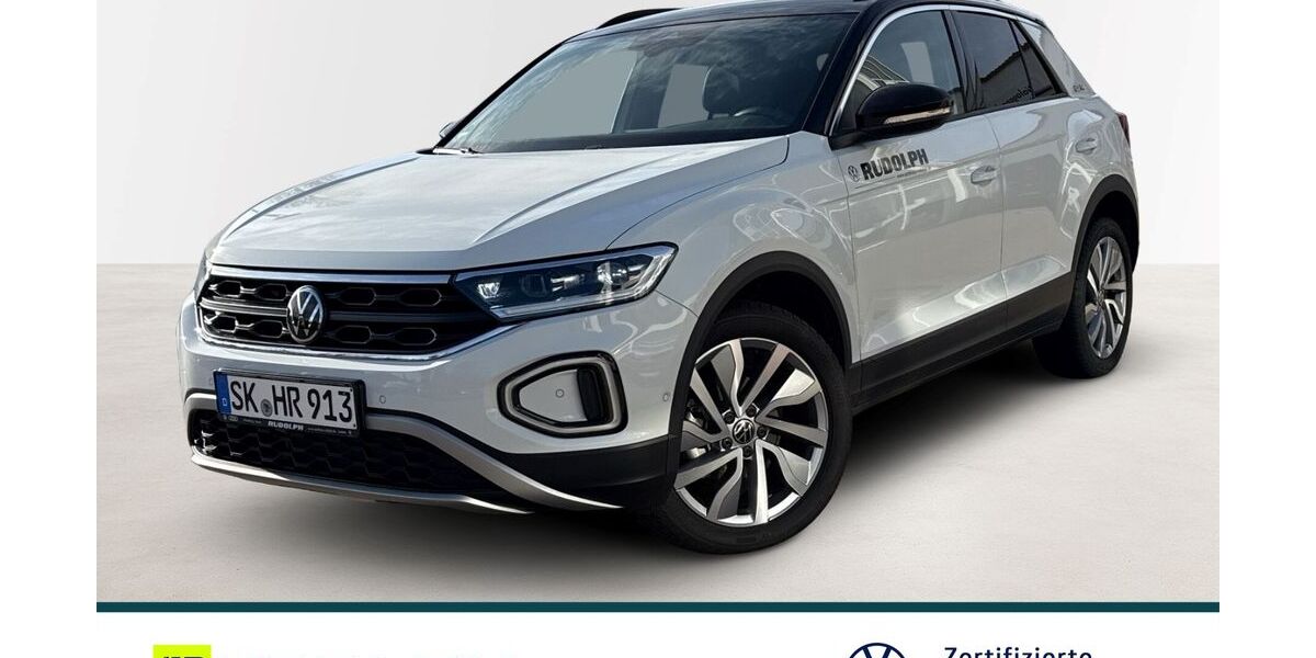 VW T-Roc 10.350 km 23.410 &euro; Leuna 06237
