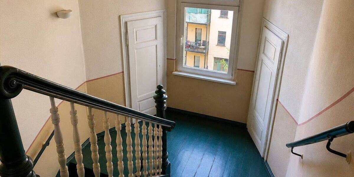 Etagenwohnung Leipzig Volkmarsdorf - 3 Zimmer, 65 m&sup2;, 185.000&euro; | Angebot:26909254