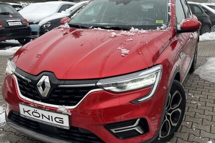 Renault Arkana 21.830 km 20.999 &euro; Leipzig 04178
