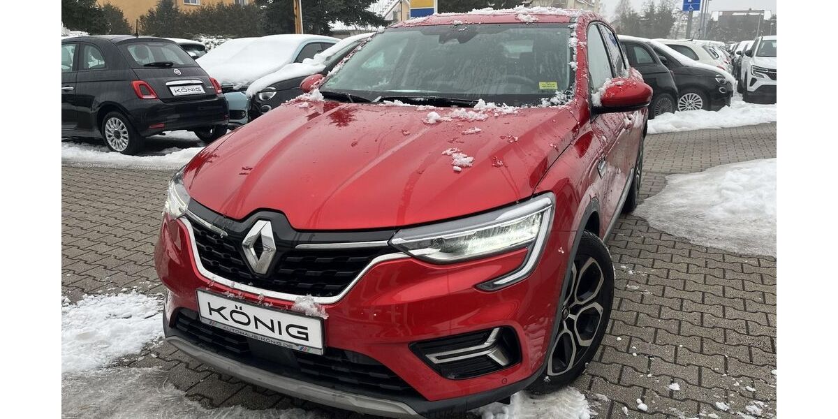 Renault Arkana 21.830 km 20.999 &euro; Leipzig 04178