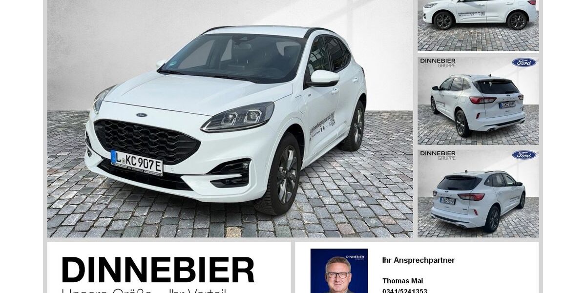 Ford Kuga 23.455 km 28.690 &euro; Leipzig 04158