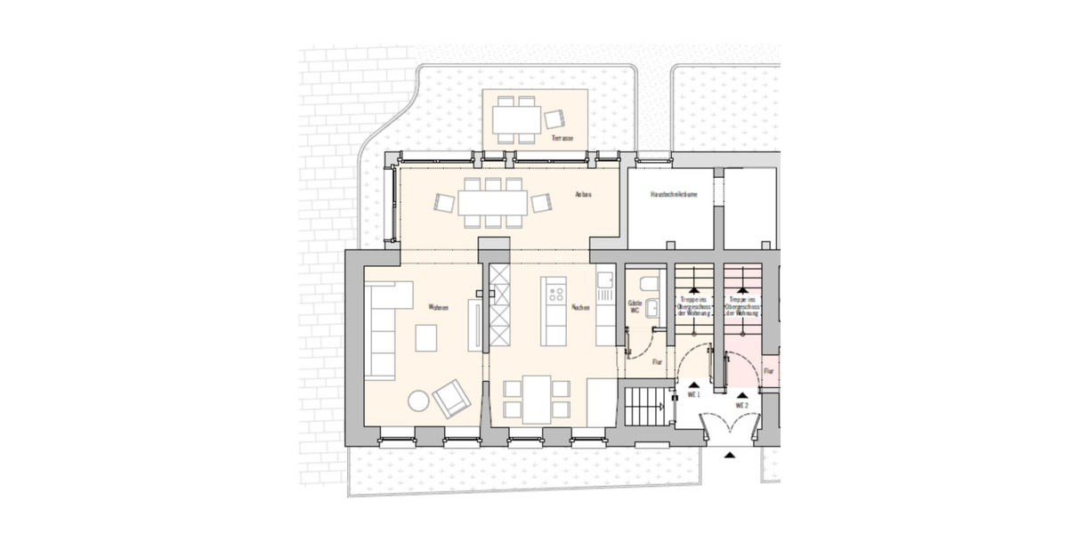 Maisonettenwohnung Pegau - 5 Zimmer, 122 m&sup2;, 1.465&euro; | Angebot:25921016