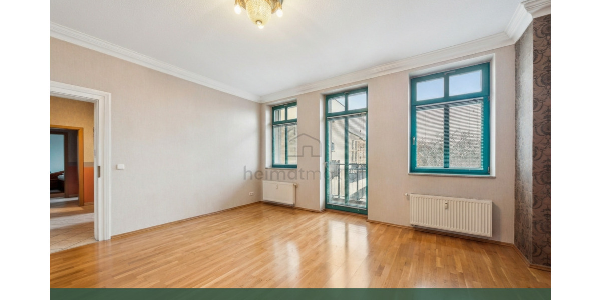 Etagenwohnung Leipzig Zentrum-Nord - 4 Zimmer, 101 m&sup2;, 395.000&euro; | Angebot:25740207