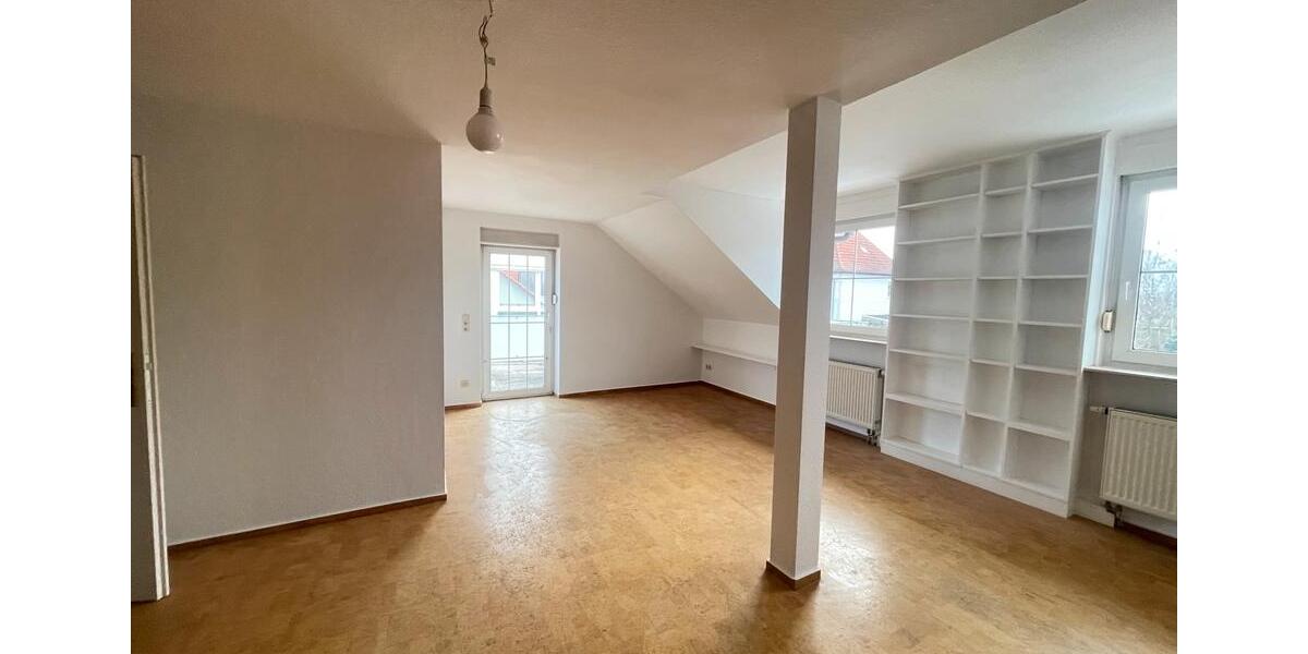 Charmante Zweiraum- Wohnung - nur 30min von Leipzig entfernt 2 zimmer