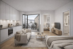 Etagenwohnung Leipzig Zentrum-Ost - 4 Zimmer, 72 m&sup2;, 462.189&euro; | Angebot:26862442