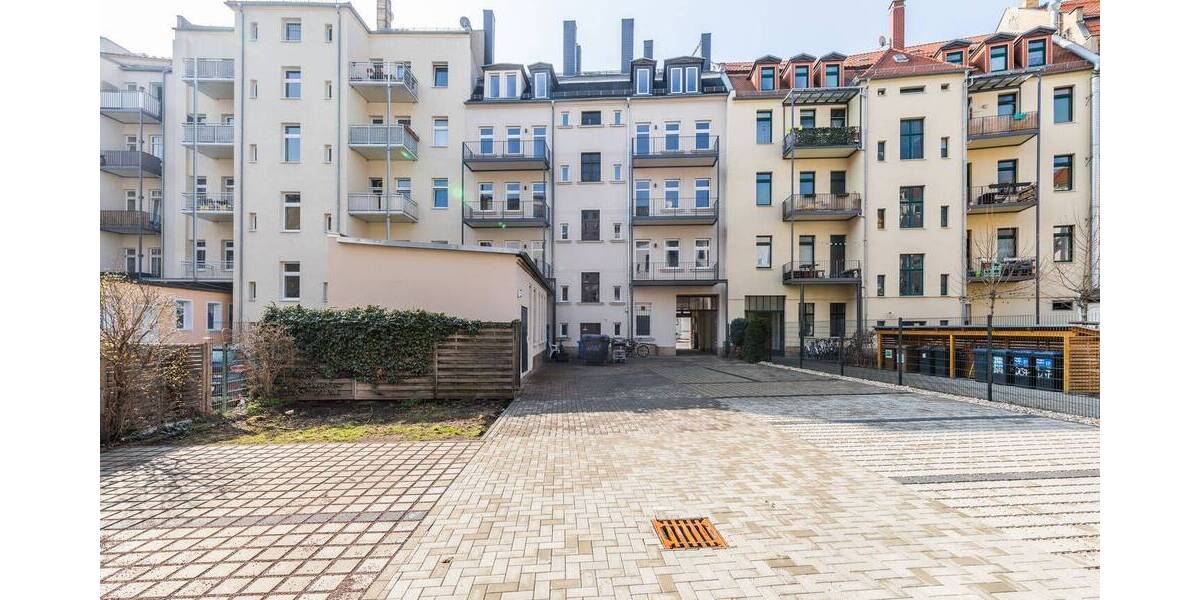 Etagenwohnung Leipzig Reudnitz-Thonberg - 2 Zimmer, 52 m&sup2;, 161.000&euro; | Angebot:26440148