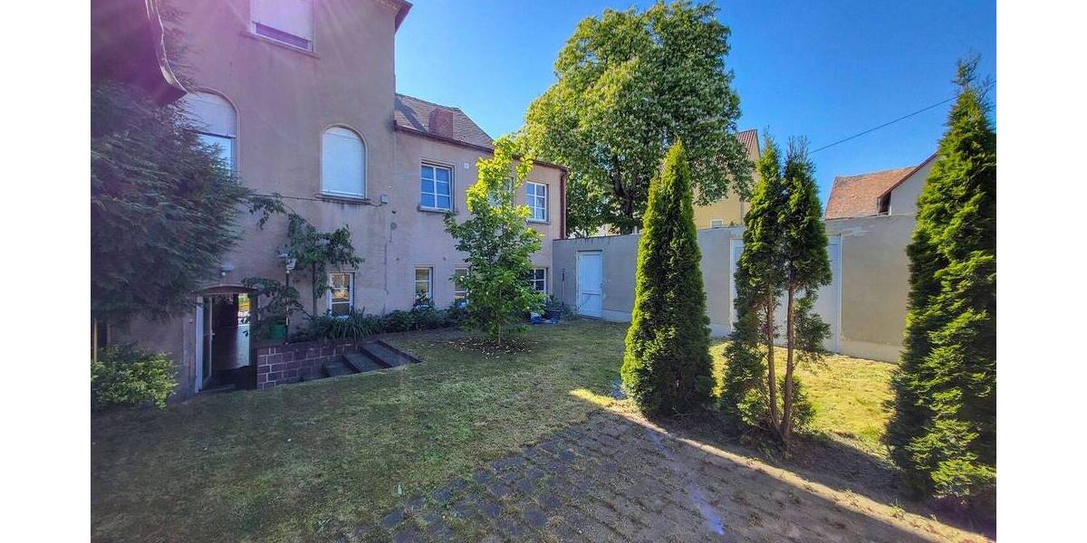 Einfamilienhaus Brandis Polenz - 1 Zimmer, 260 m&sup2;, 495.000&euro; | Angebot:25709002