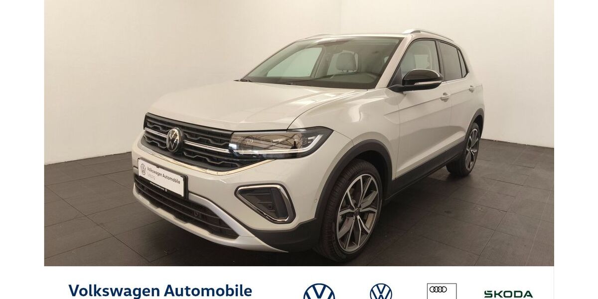 VW T-Cross 7.500 km 27.430 &euro; Leipzig 04178