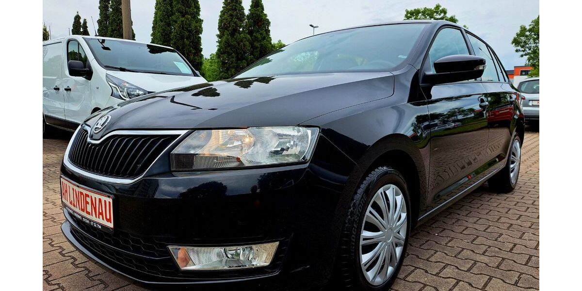 Skoda Rapid 51.573 km 8.888 &euro; Leipzig 04205
