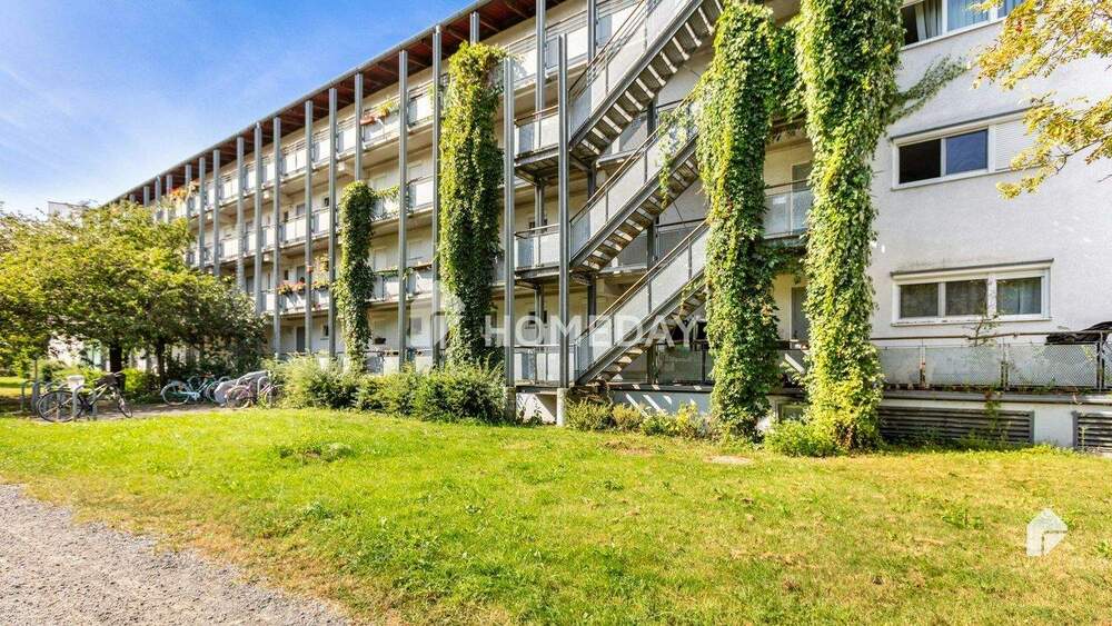 Etagenwohnung Leipzig Probstheida - 2 Zimmer, 60 m&sup2;, 155.000&euro; | Angebot:25773212